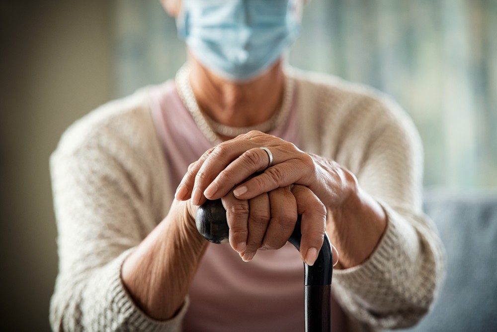 Are you caring for an aging loved one during the COVID-19 pandemic?
