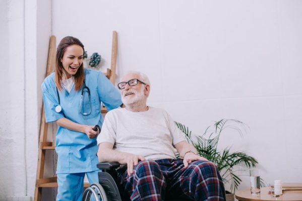 Technology in Senior Care: The Next Frontier in Atlanta’s Healthcare Industry